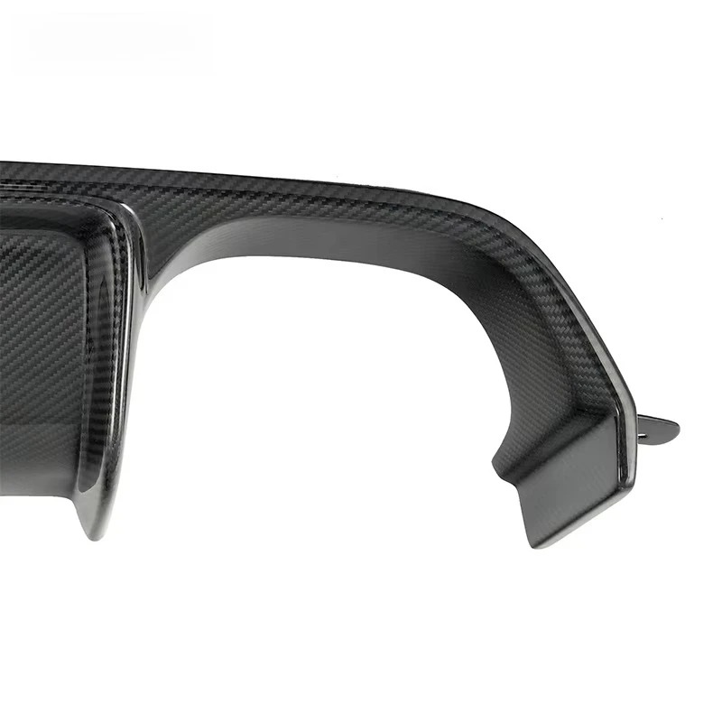 Hot Seller MP Style Carbon Fiber Rear Bumper Diffuser Spoiler for M3 M4 F80 F82 F83 2014-2019 Rear Diffuser